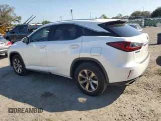 2018 Lexus RX 350 with VIN 2T2BZMCA6JC135917, listed as a Copart auction lot 52129175 with 158,817 mi miles and Clean Title. Bid and sale history available at DreamBid. Image 2.