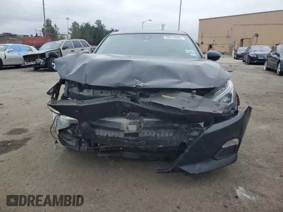 2022 Nissan Altima 2.5 SV with VIN 1N4BL4DV1NN368443, listed as a Copart auction lot 44312045 with 62,155 mi miles and Salvage Title. Bid and sale history available at carsss.com. Image 5.