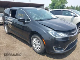 2018 Chrysler Pacifica Touring Plus with VIN 2C4RC1FGXJR339316, listed as a IAAI auction lot 42481389 with 113,718 mi miles and . Bid and sale history available at DreamBid. Image 1.