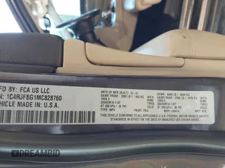 2021 Jeep Grand Cherokee 80th Anniversary с VIN 1C4RJFBG1MC828760, выставлен на аукционе IAAI как лот 42029388 с пробегом 51 287 миль миль и . История ставок и продаж доступна на DreamBid. Изображение 9.