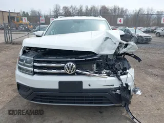 2019 Volkswagen Atlas S with VIN 1V2GR2CA0KC599079, listed as a IAAI auction lot 42062041 with 99,794 mi miles and . Bid and sale history available at DreamBid. Image 13.
