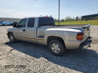 2002 Chevrolet Silverado 1500 LT with VIN 2GCEC19T421415183, listed as a Copart auction lot 53103265 with 209,449 mi miles and Salvage Title. Bid and sale history available at DreamBid. Image 2.