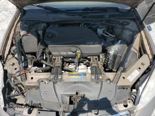 2007 Chevrolet Impala LT with VIN 2G1WC58R279125138, listed as a Copart auction lot 53666455 with 156,210 mi miles and Salvage Title. Bid and sale history available at DreamBid. Image 11.