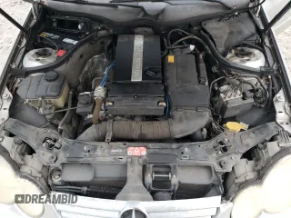 2003 Mercedes-Benz C 230 Kompressor с VIN WDBRN40J73A463100, выставлен на аукционе Copart как лот 82480364 с пробегом 150 291 миль миль и Чистый • Clean title. История ставок и продаж доступна на DreamBid. Изображение 11.