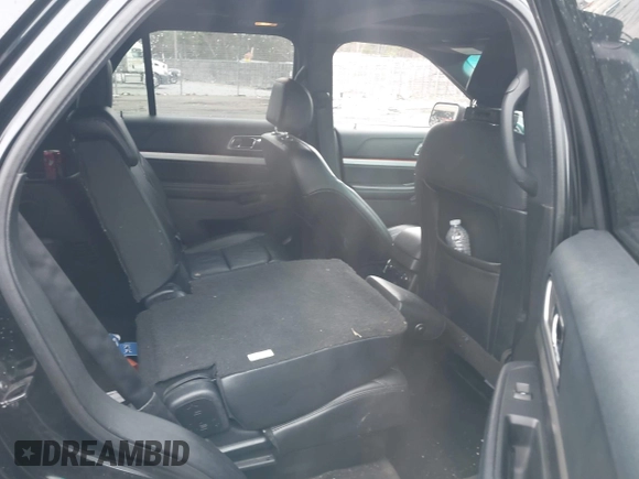 2016 Ford Explorer XLT z VIN 1FM5K8DH8GGA68249, wystawiony jako IAAI lot #41954518 z przebiegiem 143 517 mil mil oraz . Historia ofert i sprzedaży dostępna na DreamBid. Obrazek 8.