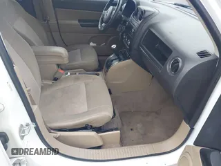 2011 Jeep Patriot Sport with VIN 1J4NF1GB0BD258347, listed as a IAAI auction lot 41948645 with 171,440 mi miles. Bid and sale history available at carsss.com. Image 5.