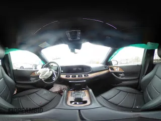 2022 Mercedes-Benz GLE 350 z VIN 4JGFB4JE5NA603335, wystawiony jako IAAI lot #42040362 z przebiegiem 35 346 mil mil oraz . Historia ofert i sprzedaży dostępna na DreamBid. Obrazek 18.