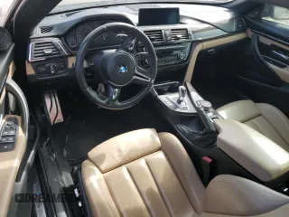 2018 BMW M4 z VIN WBS4Z9C59JEA24378, wystawiony jako Copart lot #45688245 z przebiegiem Nie podano mil oraz Szkoda całkowita • Salvage title. Historia ofert i sprzedaży dostępna na DreamBid. Obrazek 8.