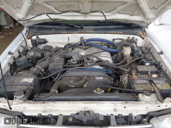 1996 Toyota 4Runner SR5 z VIN JT3GN86R0T0010928, wystawiony jako IAAI lot #42494062 z przebiegiem 219 451 mil mil oraz . Historia ofert i sprzedaży dostępna na DreamBid. Obrazek 10.