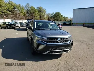 2023 Volkswagen Taos S с VIN 3VVCX7B25PM369624, выставлен на аукционе Copart как лот 51162255 с пробегом 18 004 миль миль и Списание • Salvage title. История ставок и продаж доступна на DreamBid. Изображение 12.