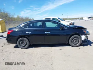 2019 Nissan Sentra S with VIN 3N1AB7AP2KY345206, listed as a IAAI auction lot 41807944 with 113,063 mi miles and . Bid and sale history available at DreamBid. Image 13.