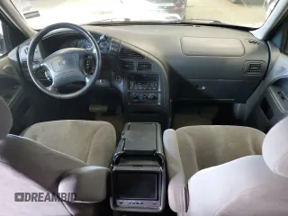 2000 Nissan Quest GXE z VIN 4N2XN11T8YD808855, wystawiony jako Copart lot #41888525 z przebiegiem 185 877 mil mil oraz Szkoda całkowita • Salvage title. Historia ofert i sprzedaży dostępna na DreamBid. Obrazek 8.