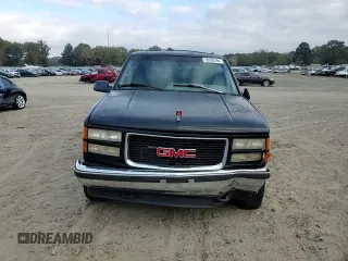1996 GMC Yukon with VIN 1GKEK13R8TJ720049, listed as a Copart auction lot 78280164 with 150,917 mi miles and Clean Title. Bid and sale history available at DreamBid. Image 12.