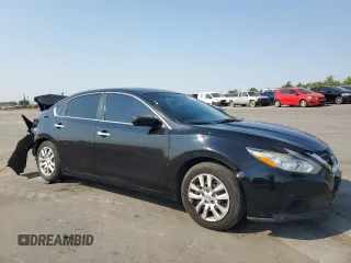 2016 Nissan Altima S with VIN 1N4AL3APXGN310488, listed as a Copart auction lot 63713315 with 186,318 mi miles and Salvage title. Bid and sale history available at DreamBid. Image 4.