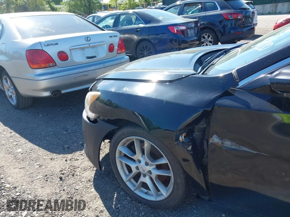 2014 Nissan Maxima S z VIN 1N4AA5AP9EC466659, wystawiony jako IAAI lot #42250666 z przebiegiem Nie podano mil oraz . Historia ofert i sprzedaży dostępna na DreamBid. Obrazek 6.