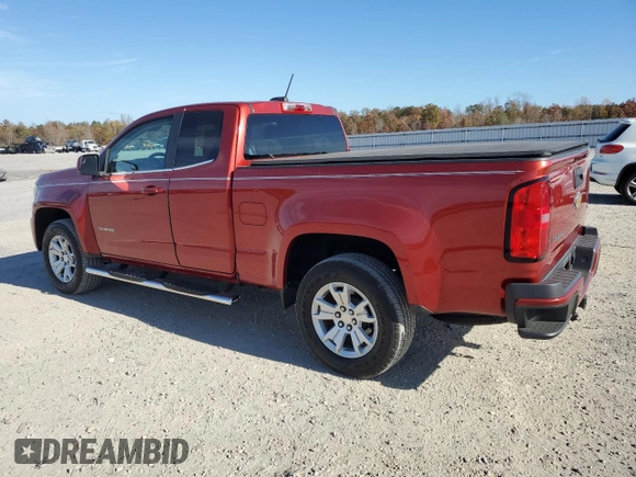 2016 Chevrolet Colorado 2WD LT with VIN 1GCHSCE34G1148321, listed as a Copart auction lot 78880024 with 64,500 mi miles and Clean Title. Bid and sale history available at carsss.com. Image 2.