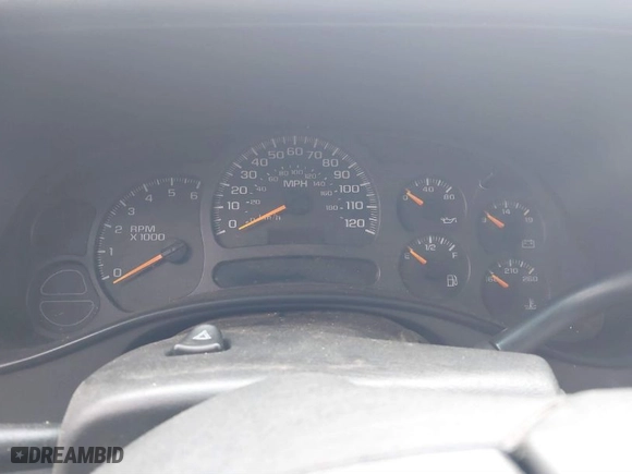 2003 GMC Yukon SLT with VIN 1GKEC13Z23R141573, listed as a IAAI auction lot 41872751 with 1 mi miles. Bid and sale history available at carsss.com. Image 7.