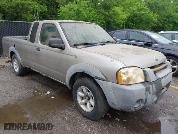 2001 Nissan Frontier XE z VIN 1N6DD26SX1C318540, wystawiony jako IAAI lot #42361846 z przebiegiem 286 072 mil mil oraz . Historia ofert i sprzedaży dostępna na DreamBid. Obrazek 1.