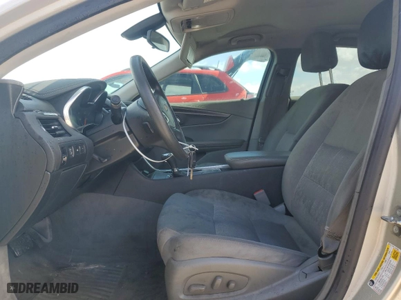2014 Chevrolet Impala LS with VIN 2G11Y5SL7E9293631, listed as a Copart auction lot 50340665 with 155,931 mi miles and Clean Title. Bid and sale history available at carsss.com. Image 7.