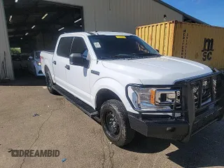 2018 Ford F-150 XL с VIN 1FTEW1E52JKF96135, выставлен на аукционе IAAI как лот 42832549 с пробегом 98 015 миль миль и . История ставок и продаж доступна на DreamBid. Изображение 37.