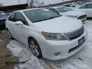 2010 Lexus HS 250h with VIN JTHBB1BA6A2001592, listed as a IAAI auction lot 41628958 with 146,485 mi miles and . Bid and sale history available at DreamBid. Image 1.
