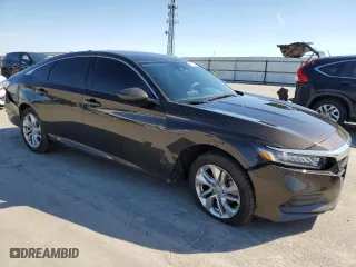 2018 Honda Accord Sedan LX 1.5T with VIN 1HGCV1F11JA241938, listed as a Copart auction lot 49483945 with 97,862 mi miles and Salvage Title. Bid and sale history available at carsss.com. Image 4.