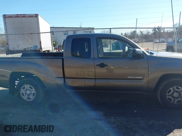 2009 Toyota Tacoma with VIN 5TETX22N59Z594496, listed as a IAAI auction lot 41481756 with 222,889 mi miles and . Bid and sale history available at DreamBid. Image 13.