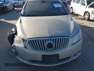 2012 Buick LaCrosse Premium 2 with VIN 1G4GF5G31CF156152, listed as a IAAI auction lot 41773428 with 117,574 mi miles. Bid and sale history available at carsss.com. Image 12.