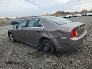 2012 Chevrolet Malibu 1FL with VIN 1G1ZA5E07CF306293, listed as a Copart auction lot 52133545 with 120,256 mi miles and Salvage Title. Bid and sale history available at DreamBid. Image 2.