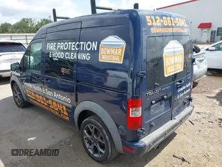 2011 Ford Transit Connect XLT with VIN NM0KS9BN8BT047873, listed as a IAAI auction lot 42446399 with 159,567 mi miles and . Bid and sale history available at DreamBid. Image 3.