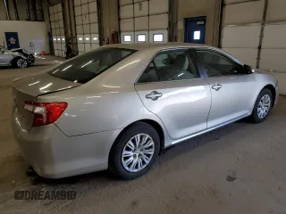 2014 Toyota Camry L with VIN 4T4BF1FK6ER397981, listed as a Copart auction lot 49607235 with 134,095 mi miles and Salvage Title. Bid and sale history available at DreamBid. Image 3.