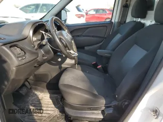 2017 Ram ProMaster City Cargo Van Tradesman SLT with VIN ZFBERFBB8H6E45100, listed as a Copart auction lot 51050325 with 133,805 mi miles and Clean Title. Bid and sale history available at carsss.com. Image 7.