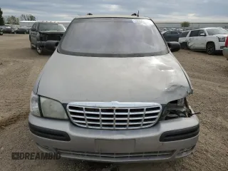 2001 Chevrolet Venture LS Y3G Mobility z VIN 1GNDX03E11D142654, wystawiony jako Copart lot #72530464 z przebiegiem 138 889 mil mil oraz Czysty tytuł • Clean title. Historia ofert i sprzedaży dostępna na DreamBid. Obrazek 5.