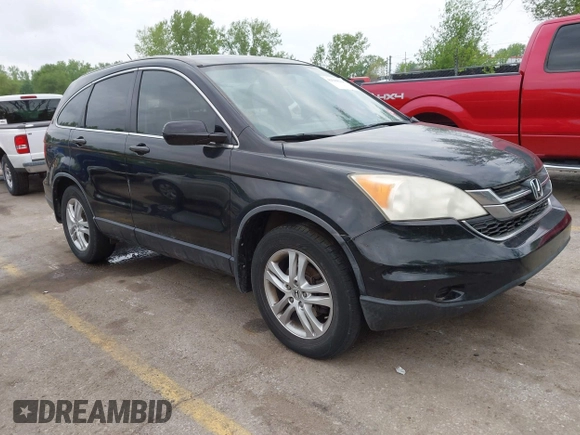 2011 Honda CR-V EX-L with VIN JHLRE4H79BC004859, listed as a IAAI auction lot 42088108 with 248,542 mi miles and . Bid and sale history available at carsss.com. Image 1.