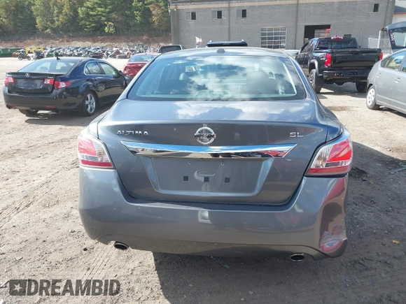 2015 Nissan Altima S with VIN 1N4AL3AP6FN354759, listed as a IAAI auction lot 40531642 with 55,905 mi miles and . Bid and sale history available at DreamBid. Image 16.