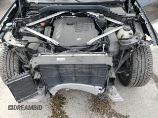 2021 BMW X5 xDrive40i with VIN 5UXCR6C05M9E56869, listed as a Copart auction lot 49317665 with 50,229 mi miles and Salvage title. Bid and sale history available at DreamBid. Image 12.