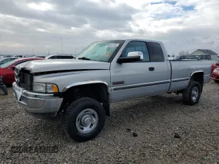 1999 Dodge Ram 2500 with VIN 1B7KF2360XJ650261, listed as a Copart auction lot 85682364 with 203,719 mi miles and Salvage Title. Bid and sale history available at carsss.com. Image 1.