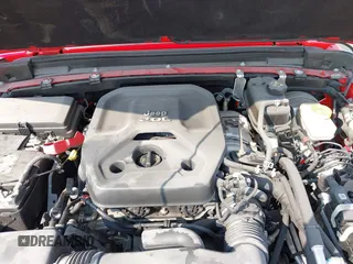 2020 Jeep Wrangler Unlimited Sahara with VIN 1C4HJXEN0LW184564, listed as a IAAI auction lot 42439173 with 79,426 mi miles and . Bid and sale history available at DreamBid. Image 10.