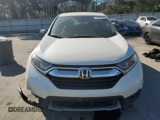 2017 Honda CR-V LX with VIN 5J6RW5H31HL006038, listed as a Copart auction lot 46591705 with 98,884 mi miles and Salvage Title. Bid and sale history available at carsss.com. Image 5.
