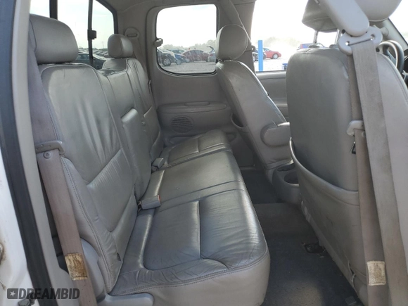 2004 Toyota Tundra Ltd with VIN 5TBBT481X4S444115, listed as a Copart auction lot 74054654 with 160,047 mi miles and Salvage Title. Bid and sale history available at carsss.com. Image 11.