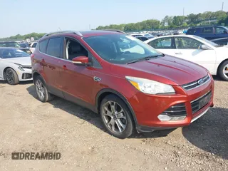 2015 Ford Escape Titanium с VIN 1FMCU9J93FUC86328, выставлен на аукционе IAAI как лот 42489826 с пробегом 213 146 миль миль и . История ставок и продаж доступна на DreamBid. Изображение 1.