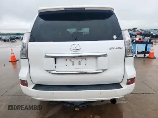 2017 Lexus GX 460 z VIN JTJBM7FX6H5181109, wystawiony jako Copart lot #60835635 z przebiegiem 199 172 mil mil oraz Czysty tytuł • Clean title. Historia ofert i sprzedaży dostępna na DreamBid. Obrazek 6.