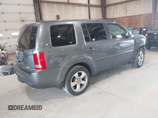 2013 Honda Pilot EX-L with VIN 5FNYF4H59DB065915, listed as a IAAI auction lot 42063074 with 118,894 mi miles. Bid and sale history available at carsss.com. Image 4.