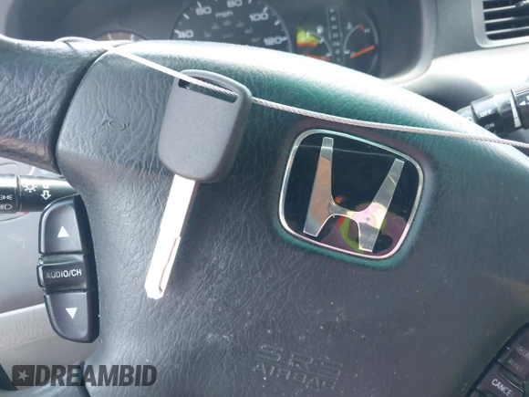 2004 Honda Odyssey EX-L with VIN 5FNRL18974B059223, listed as a IAAI auction lot 42249508 with 247,856 mi miles and . Bid and sale history available at DreamBid. Image 11.