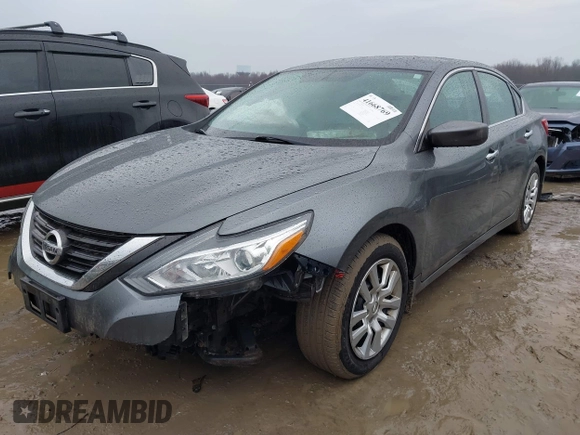 2016 Nissan Altima SV with VIN 1N4AL3AP6GC165011, listed as a IAAI auction lot 41668769 with 107,227 mi miles and . Bid and sale history available at DreamBid. Image 17.