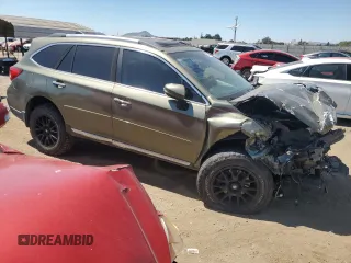 2018 Subaru Outback Touring with VIN 4S4BSETC9J3309970, listed as a Copart auction lot 64523005 with 76,583 mi miles and Salvage title. Bid and sale history available at DreamBid. Image 4.
