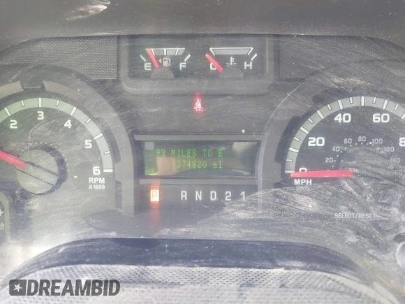 2010 Ford Econoline Passenger XL z VIN 1FBNE3BLXADA12591, wystawiony jako IAAI lot #42269872 z przebiegiem 374 820 mil mil oraz . Historia ofert i sprzedaży dostępna na DreamBid. Obrazek 7.