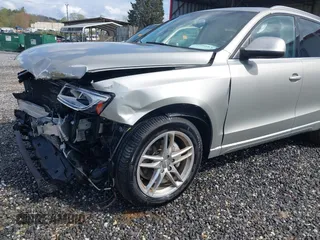2013 Audi Q5 Premium Plus with VIN WA1LFAFPXDA017291, listed as a IAAI auction lot 42008370 with 84,017 mi miles and . Bid and sale history available at DreamBid. Image 19.