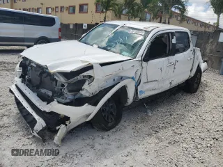 2023 Toyota Tacoma SR5 z VIN 3TYAZ5CN7PT042367, wystawiony jako Copart lot #60100495 z przebiegiem Nie podano mil oraz Nie do naprawy • Non repairable. Historia ofert i sprzedaży dostępna na DreamBid. Obrazek 1.