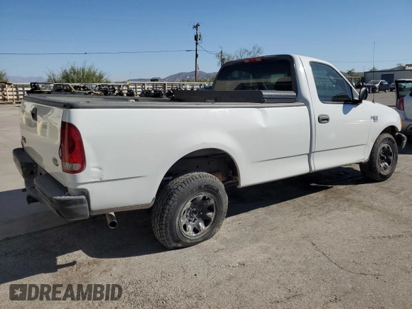 2004 Ford F-150 XL with VIN 2FTPF17Z84CA82324, listed as a Copart auction lot 73259214 with Not provided miles and Clean title. Bid and sale history available at DreamBid. Image 3.